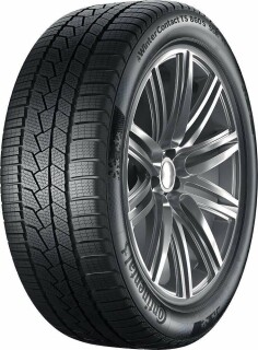 Зимняя шина Continental WinterContact TS 860 S 225/40 R19 93H RunFlat