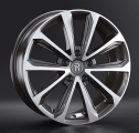 Диск литой Replay HV66 18x8.0J/5x114.3 D66.6 ET37 GMF