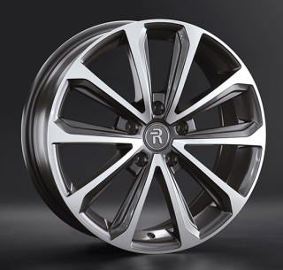 Диск литой Replay HV66 18x8.0J/5x114.3 D66.6 ET37 GMF