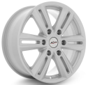 Диск литой X'trike X-124 17x7.5J/6x139.7 D67.1 ET38 HS