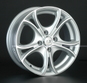 Диск литой LS Wheels LS 393 17x7.5J/5x112 D57.1 ET45 SF