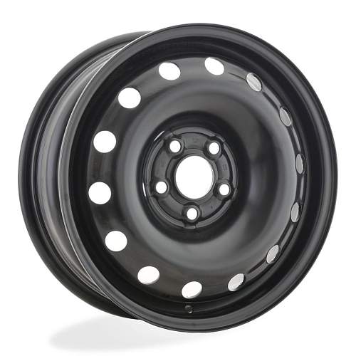 Диск штамп. TREBL X40932 P 15x5.5J/5x100 D57.1 ET40 Black