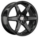 Диск литой LS Wheels LS1330 17x8.0J/4x100 D60.1 ET35 BK