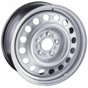 Диск штамп. SDT U4038D 15x6.0J/5x100 D57.1 ET38 Silver