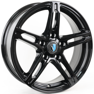 Диск литой Азов-Tech Venti 1618 16x6.5J/5x112 D66.6 ET33 BL