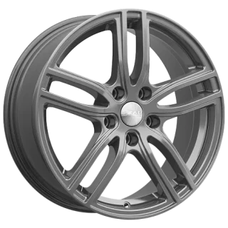 Диск литой СКАД Брайтон 17x7.0J/5x114.3 D67.1 ET50 Графит