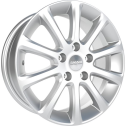 Диск литой СКАД Лион 16x6.5J/5x112 D66.6 ET40 Селена