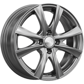 Диск литой СКАД Мальта 15x6.0J/4x114.3 D56.6 ET45 Графит