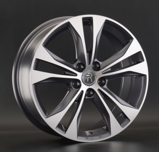 Диск литой Replay LX126 18x7.5J/5x114.3 D60.1 ET35 GMF