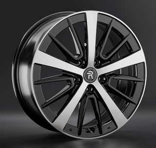 Диск литой Replay SB93 18x7.0J/5x114.3 D56.1 ET48 BKF