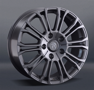 Диск литой Replay LX153 20x8.5J/5x150 D110.1 ET58 GM