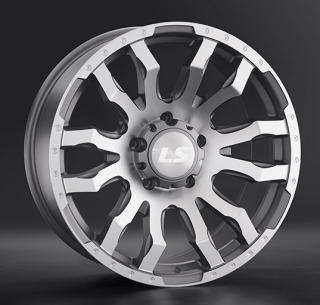 Диск литой LS Wheels LS 1294 20x9.0J/5x150 D110.1 ET25 MGMF