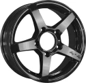 Диск литой Азов-Tech R136 16x6.0J/5x139.7 D98 ET40 BL