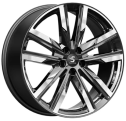 Диск литой Premium Series KP014 Teramont 20x8.0J/5x114.3 D67.1 ET40 Diamond Quartz для FERRARI