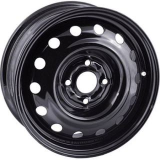 Диск штамп. TREBL 6565 14x5.5J/4x100 D56.6 ET45 Black