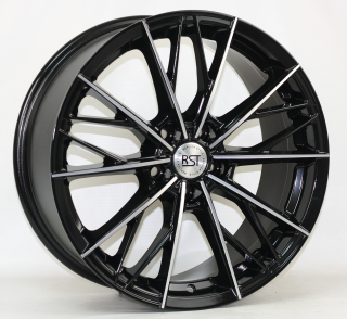 Диск литой Азов-Tech RST R248 18x8.0J/5x108 D63.4 ET45 BD