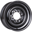 Диск штамп. Kronprinz УАЗ 450 15x6.0J/5x139.7 D108.5 ET22 Black