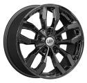 Диск штамп. ТЗСК Hyundai Solaris/Kia Rio 16x6.5J/4x100 D54.1 ET50 Черный