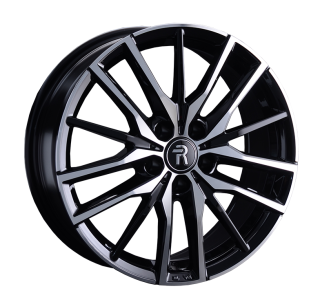 Диск литой Replay B253 21x10.5J/5x112 D66.6 ET43 BKF