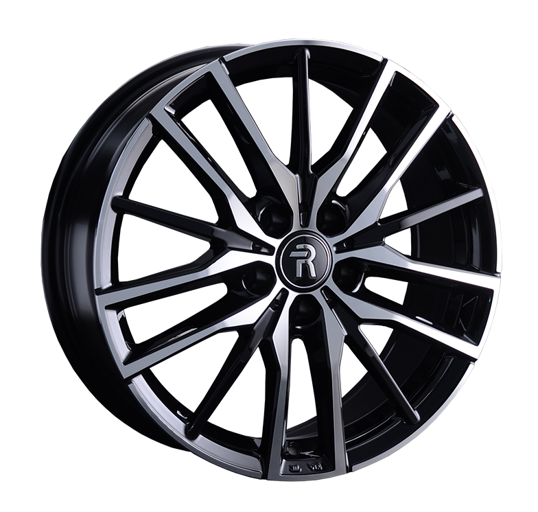 Диск литой Replay B52 19x10.0J/5x120 D72.6 ET45 Sil