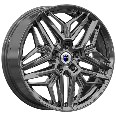 Диск литой КиК Колумб 19x7.0J/5x108 D60.1 ET33 кварц