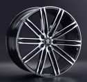 Диск литой Replay A137 20x9.0J/5x112 D66.6 ET20 BKF