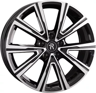 Диск литой Replay CHR32 18x7.0J/5x108 D65.1 ET36 BKF
