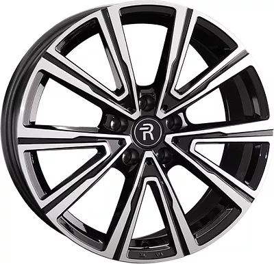 Диск литой Replay CHR32 18x7.0J/5x108 D65.1 ET36 BKF