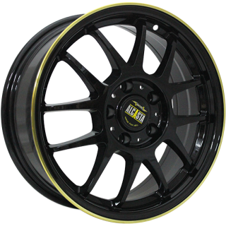 Колесные диски Alcasta M26