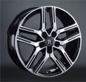 Диск литой Replay TY314 17x7.0J/5x114.3 D60.1 ET45 BKF