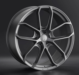 Диск литой Replay B325 22x10.0J/5x112 D66.6 ET35 MGM