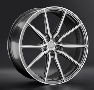 Диск штамп. LS Forged FG01 21x10.0J/5x112 D66.6 ET20 MGMF
