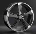 Диск литой СКАД Ларго 19x7.5J/5x105 D56.6 ET38 Алмаз