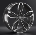 Диск литой Replay FA44 18x8.0J/5x114.3 D67.1 ET33 BKF