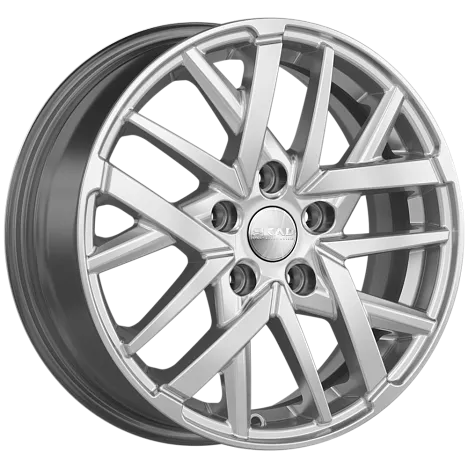 Диск литой СКАД Босфор 16x6.0J/5x112 D66.6 ET40 Селена