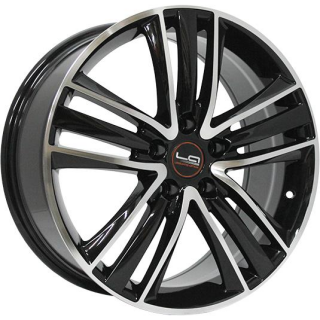 Диск литой Replay FD77 20x8.0J/5x114.3 D63.3 ET44 BKF