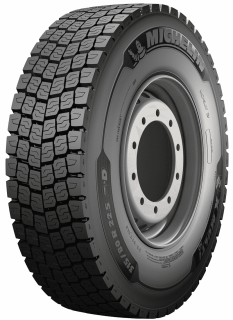 Шины Michelin X MULTI HD D