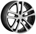 Диск литой Race Ready Technology CSS266 16x6.5J/4x100 D60.1 ET40 B-P