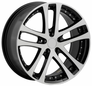 Диск литой Race Ready Technology CSS266 16x6.5J/4x100 D60.1 ET40 B-P