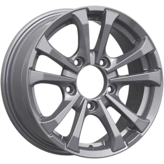 Диск литой СКАД Тундра 16x6.5J/5x139.7 D98.5 ET40 Arctic grey