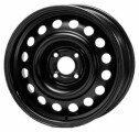 Диск штамп. TREBL 8270 15x6.0J/4x114.3 D67.1 ET44 Black для TOYOTA Matrix