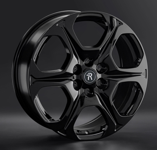 Диск литой Replay TY401 20x8.0J/6x139.7 D95.1 ET60 BK