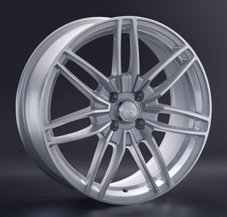 Диск литой LS Wheels 1241 18x8.0J/5x112 D66.6 ET35 SF
