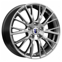 Диск литой КиК Солт-оригинал (КС773) 17x6.5J/5x114.3 D67.1 ET49 дарк платинум