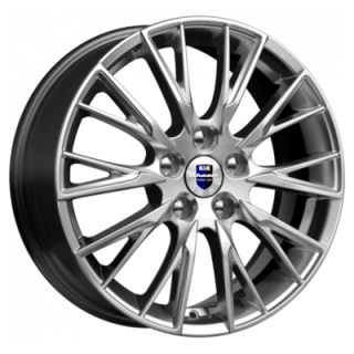 Диск литой КиК Солт-оригинал (КС773) 17x6.5J/5x114.3 D67.1 ET49 дарк платинум