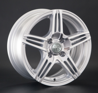 Диск литой LS Wheels LS189 15x6.5J/4x100 D73.1 ET40 SF