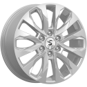 Диск литой Premium Series KP007 20x8.0J/6x139.7 D67.1 ET38 Elite Silver