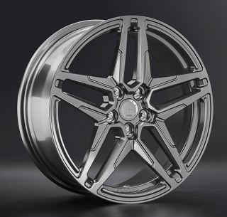 Диск штамп. LS Forged FG50 18x8.0J/5x108 D63.3 ET45 MGM