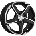 Диск литой СКАД Аллигатор 15x6.0J/4x98 D58.6 ET38 Алмаз бархат новый