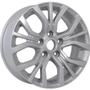 Диск литой Khomen Wheels KHW1608 (ZV 16_Action) 16x6.5J/5x112 D66.6 ET40 F-Silver
